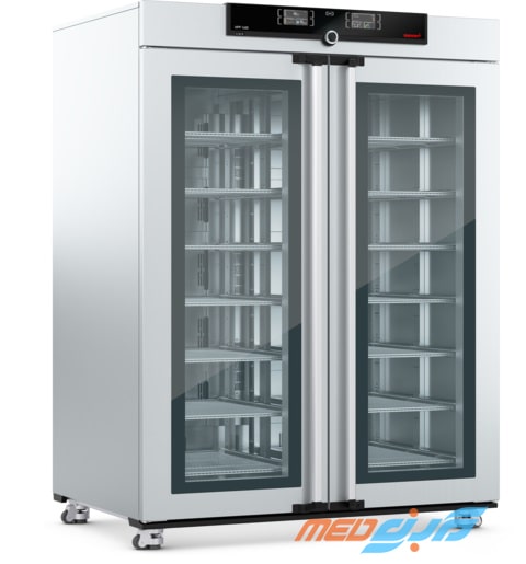 اتاقک تست پایداری دما و رطوبت ممرت مدل Memmert Constant climate chamber - HPP1400