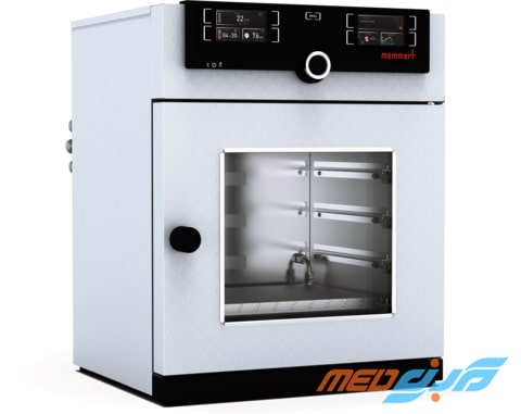 آون خلاء ممرت مدل Memmert Vacuum oven -  VO29cool
