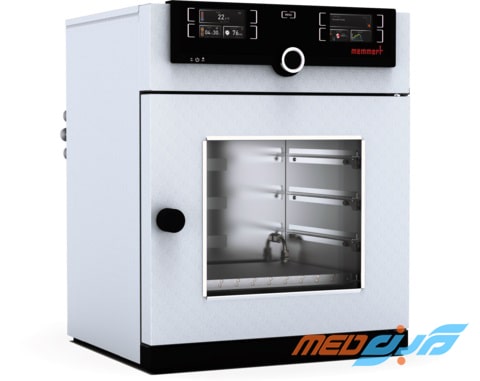 آون خلاء ممرت مدل Memmert Vacuum oven -  VO49cool