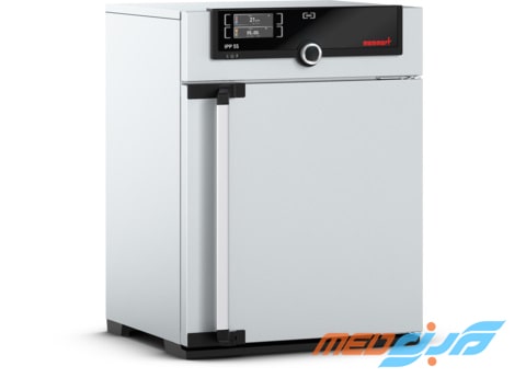 انکوباتور یخچالدار ممرت مدل Memmert Peltier-cooled Incubator - IPP55
