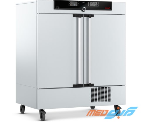 انکوباتور یخچالدار کمپرسوری ممرت مدل Memmert Compressor-cooled Incubator  - ICP450eco/ICP450