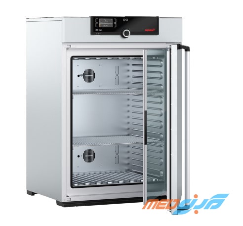 انکوباتور یخچالدار ذخیره سازی ممرت مدل Memmert cooled storage Incubator - IPS260