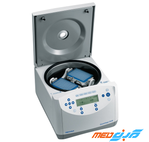 میکرو سانتریفیوژ یونیورسال High Speed Eppendorf مدل 5430_ Eppendorf 5430 High Speed Micro Centrifuge