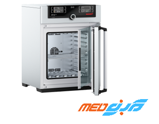 انکوباتور یخچالدار پلتیر ممرت مدل Memmert Peltier-cooled Incubator IPP55 Plus - IPP55 Plus