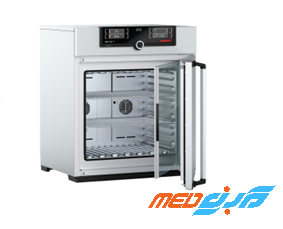 انکوباتور یخچالدار پلتیر ممرت مدل Memmert Peltier-cooled Incubator IPP110 Plus - IPP110 Plus