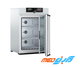انکوباتور یخچالدار پلتیر ممرت مدل Memmert Peltier-cooled Incubator IPP260 Plus - IPP260 Plus