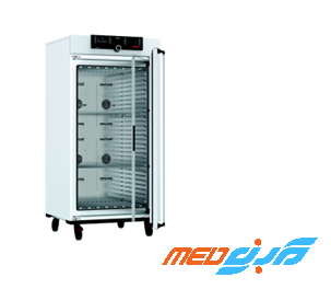 انکوباتور یخچالدار پلتیر ممرت مدل Memmert Peltier-cooled Incubator IPP410 Plus - IPP410 Plus