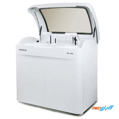 خرید اتوانالایزر بیوشیمی Mindray BS‑380 | قیمت دستگاه BS380