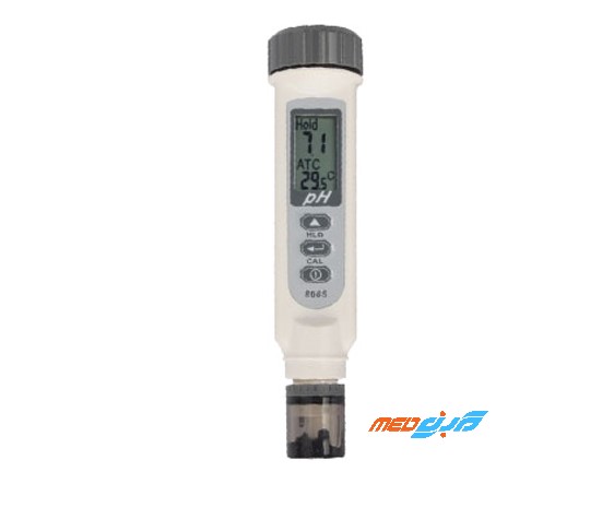 دستگاه  PH متر قلمی AZ مدل AZ Pen Type PH Meter Model 8685 - 8685