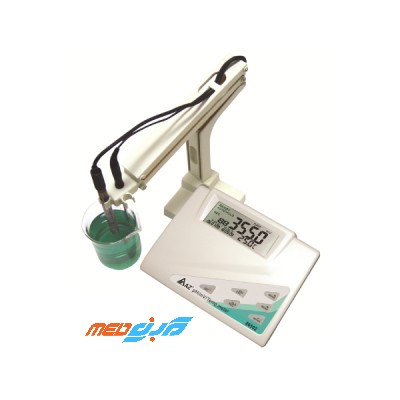 دستگاه  PH متر رومیزی AZ مدل AZ PH Meter Model 86502 - 86502