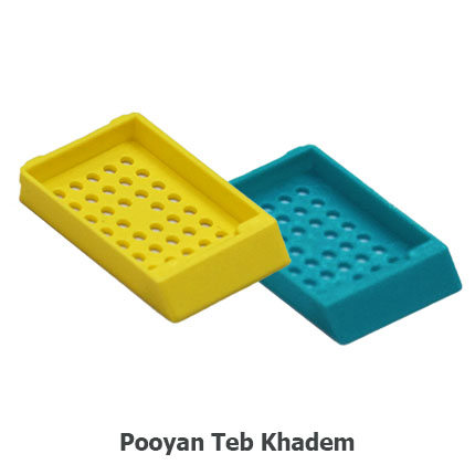 تیشوتک پویان - Pooyan Tissue Cassettes