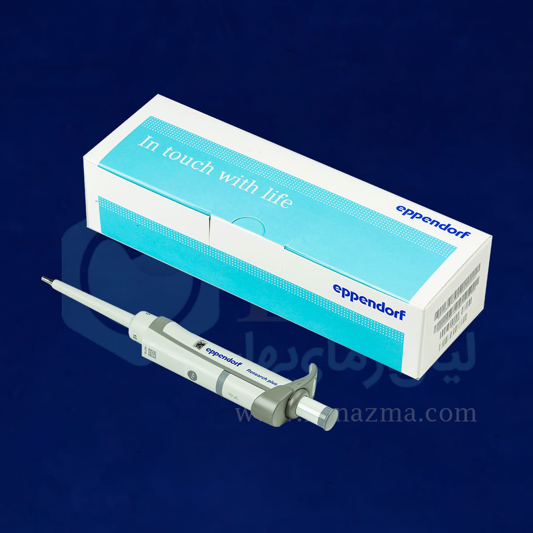 سمپلر تک کاناله ثابت اپندرف مدل Eppendorf Fixed Single Channel Sampler Model Research Plus  - Research Plus