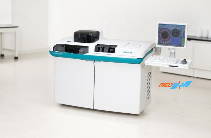 دستگاه کمی لومینسانس ایمولایت کمپانی زیمنس مدل Siemens IMMULITE 2000 XPi Immunoassay System – XPi 2000