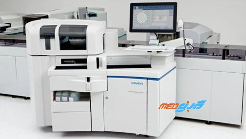 دستگاه کمی لومینسانس ادویا کمپانی زیمنس مدل Siemens ADVIA Centaur XPT Immunoassay System – XPT