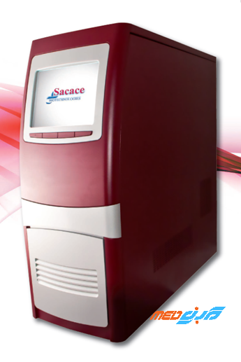 دستگاه ریل تایم پی سی آر مدل SaCycler-96 ساکاچه  - Sacace SaCycler-96 Real Time PCR System
