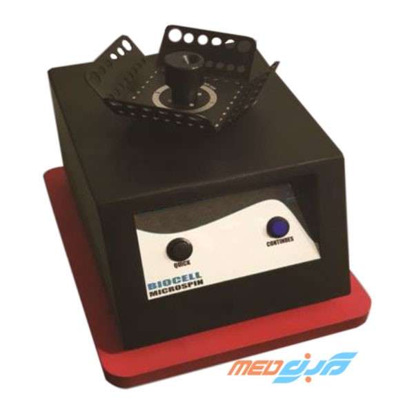 مینی سانتریفیوژ Biocell؛ انتخابی اقتصادی و دقیق برای PCR و Real-Time PCR