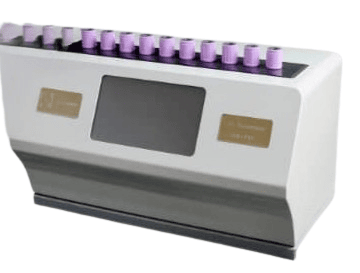 سدیمان آنالایزر اتوماتیک 10 کاناله DA-717
