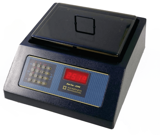 الایزا ریدر Digital Dry Bath STAT FAX 2200