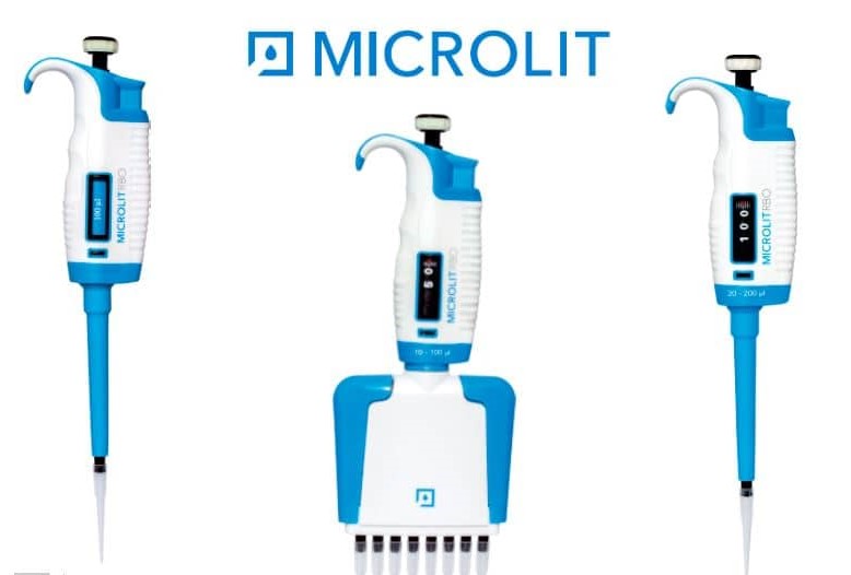 خرید سمپلر میکرولیت Microlit | دیتالاگر دما و رطوبت آزمایشگاهی + قیمت و مشخصات کامل