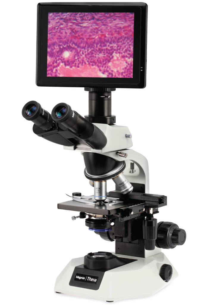 میکروسکوپ Magnus مدل Magnus Magvision Microscope - Magvision