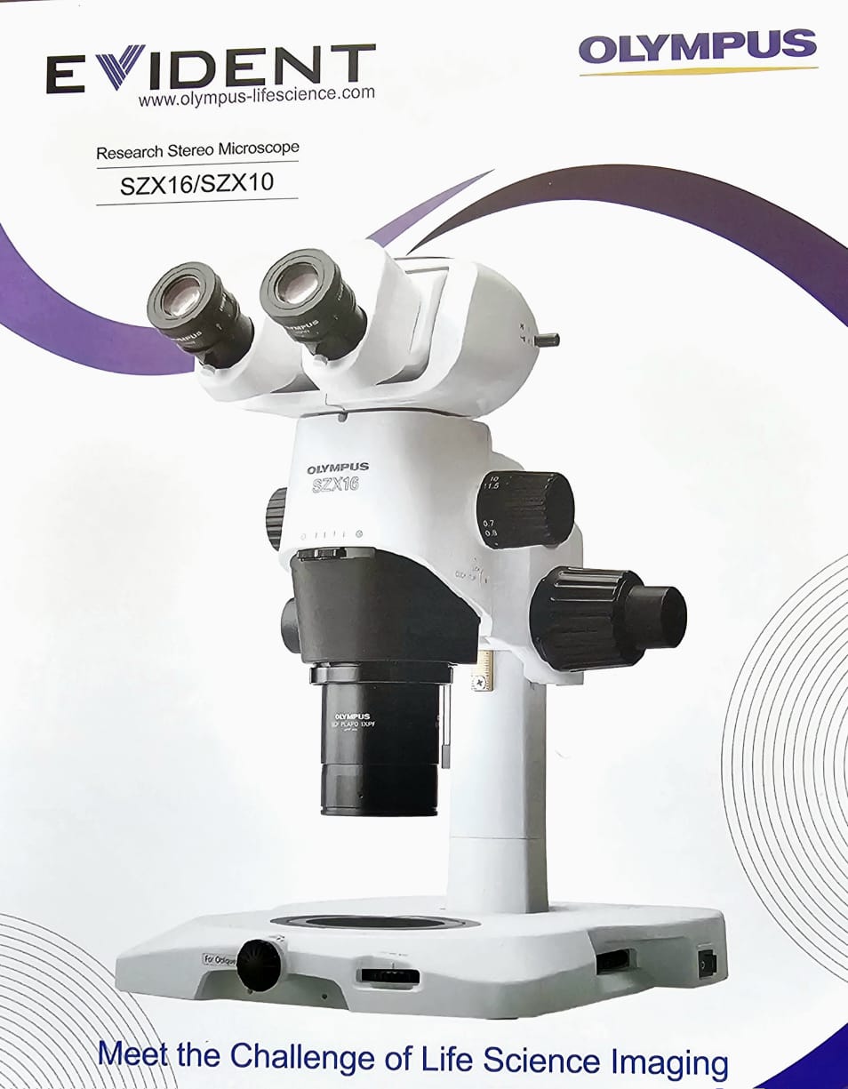 میکروسکوپ SZX2 المپیوس - Microscope Olympus SZX2 ,SZ2