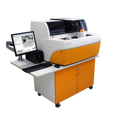 دستگاه کوآگلومتر اتوماتیک Diagon مدل XL