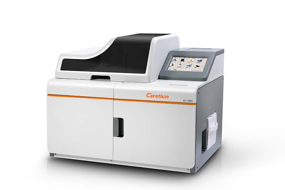 الکترولیت آنالایزر اتوماتیک Caretium XI-1021