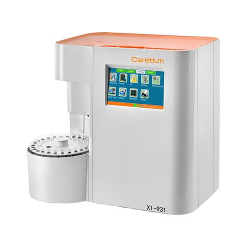 آنالایزر الکترولیت اتوماتیک Caretium مدل XI-931T