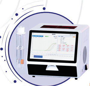 آنالایزر میکروبیولوژی- Molecular Microbial Analyzer