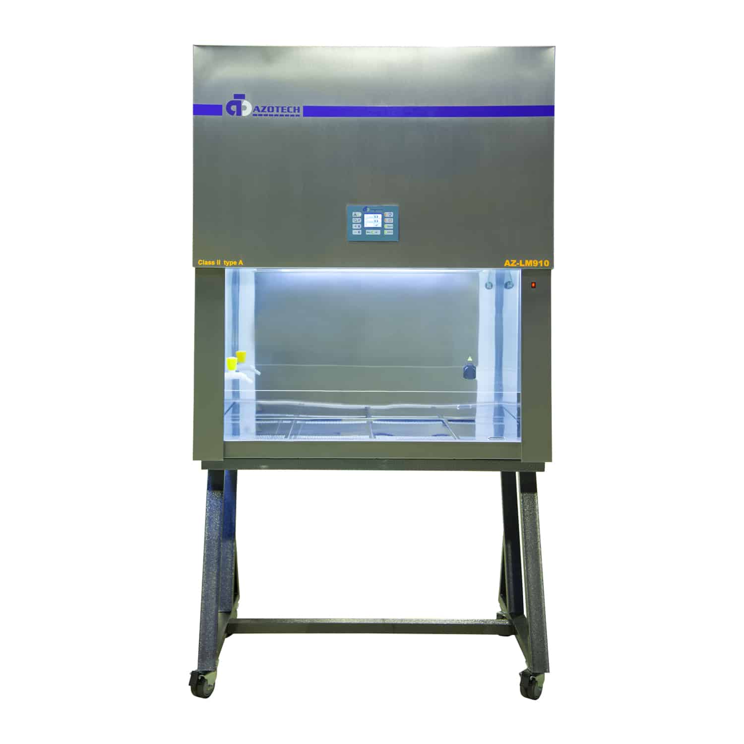 هود لامینار کلاس 2 آزمایشگاهی مدل AZ/LS910 | Class 2 Laboratory Laminar Flow Hood