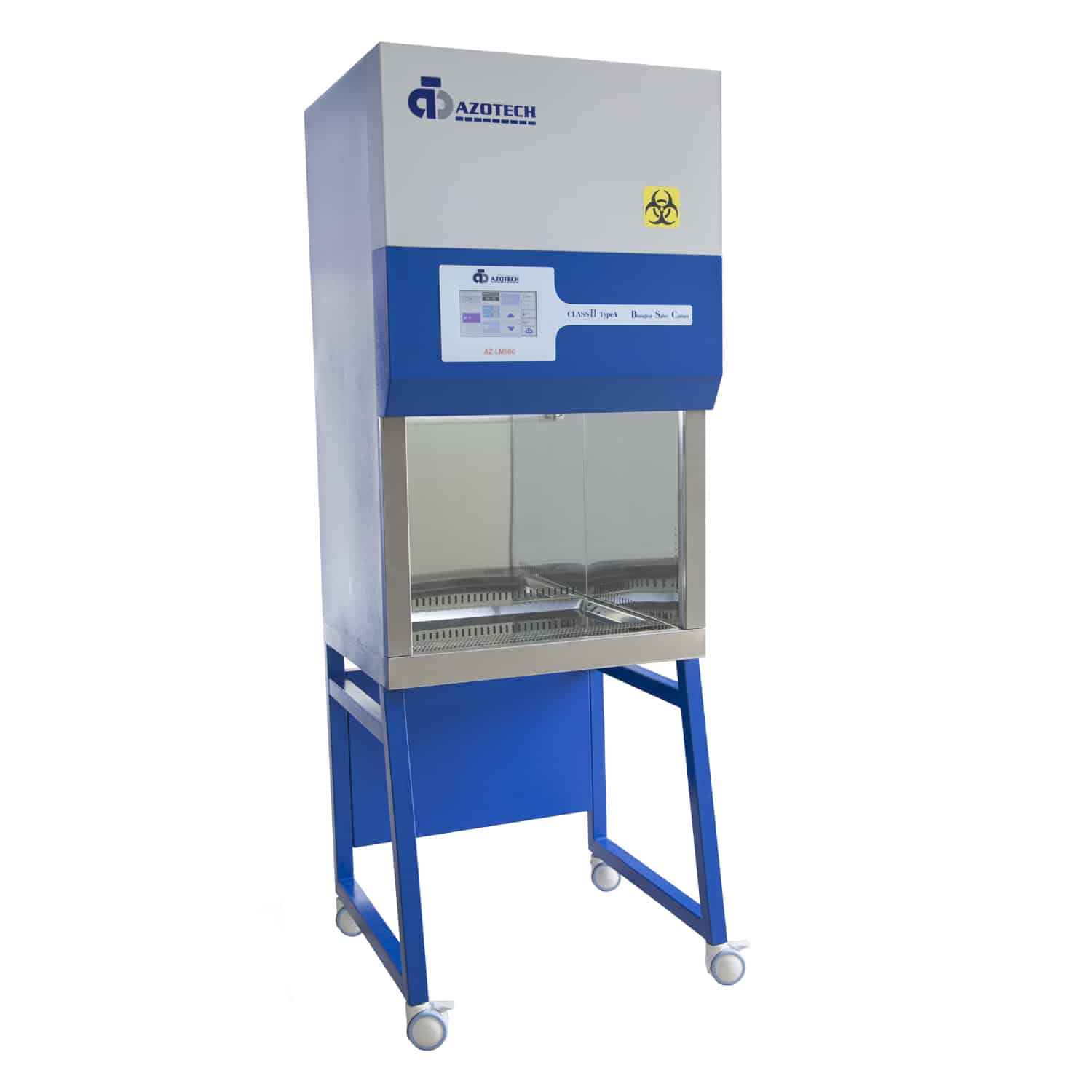 هود لامینار کلاس 2 آزمایشگاهی مدل AZ/LS960 | Class 2 Laboratory Laminar Flow Hood