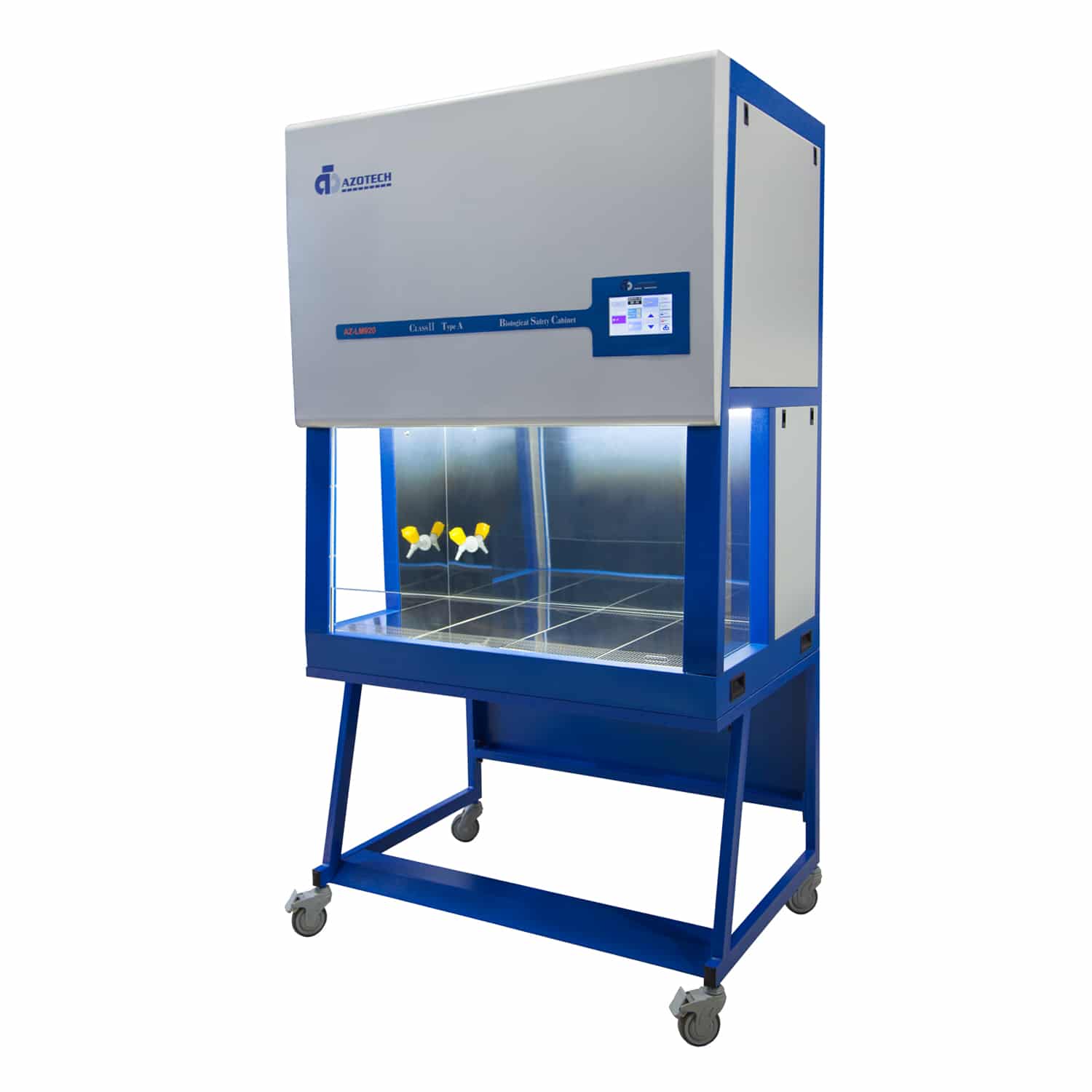 هود لامینار کلاس 2 آزمایشگاهی مدل AZ/LS920 | Class 2 Laboratory Laminar Flow Hood