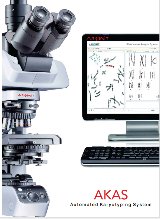 دستگاه کاریوتایپ آزمایشگاهی | Automated Karyotyping System