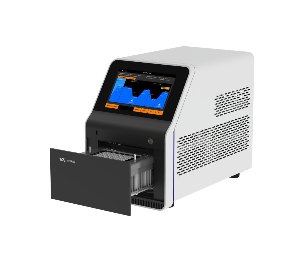 دستگاه Real Time PCR 96 چاهی مدل K9600 | قیمت، مشخصات و خرید