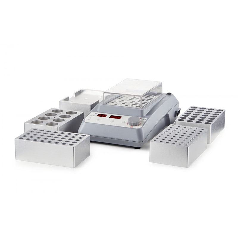 هات بلاک دی لب مدل HB120-S -Hot block D-Lab model HB120-S