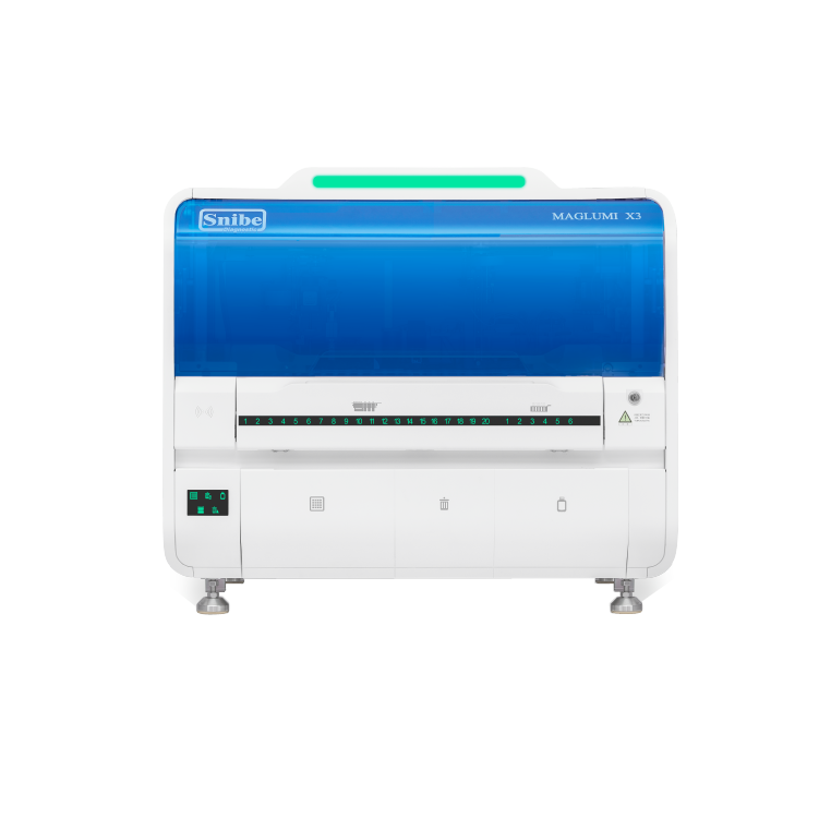 دستگاه کمی لومینسانس- Snibe MAGLUMI X3 Chemical Immunoassay Device