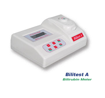 خرید بیلی روبین متر نوزاد Bilitest A | قیمت و مشخصات Bilirubin Meter