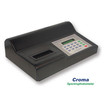 دستگاه اسپکتروفتومتر- Spectrophotometer Croma