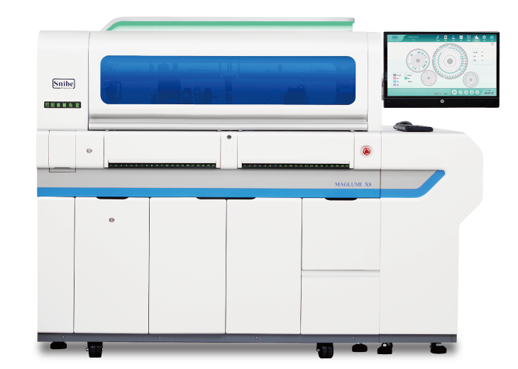 دستگاه آنالایزر بیوشیمی - Biossays C8 Automatic Biochemistry Analyzer