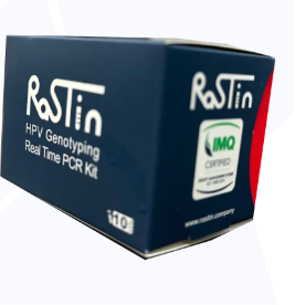کیت HPV HR 8 تایپی Real Time PCR | تشخیص سریع 8 تیپ پرخطر بدون ژنوتایپینگ گسترده