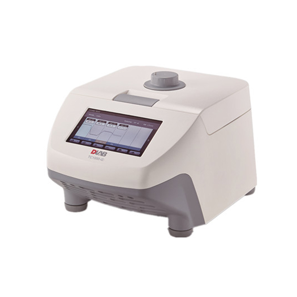 ترموسایکلر PCR صفحه‌لمسی ۷ اینچ | مدل TC1000-G DLAB | دقت دمایی ۰.۱°C