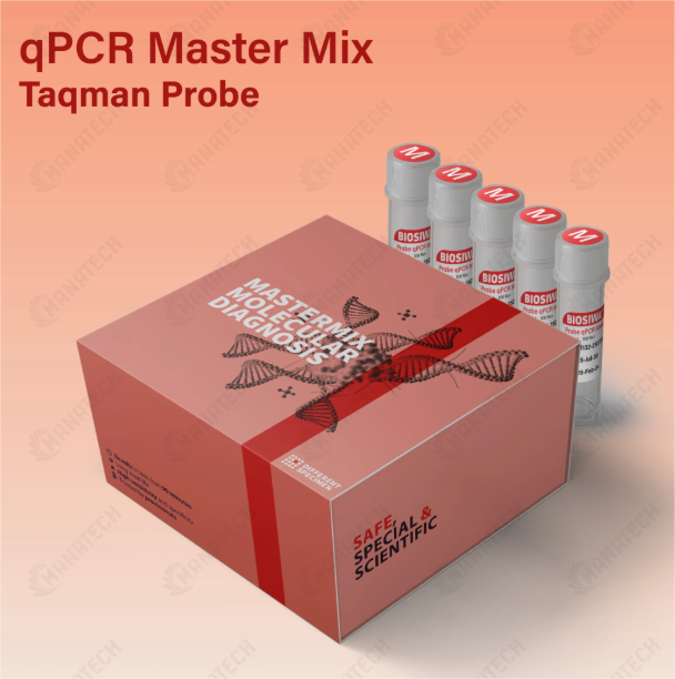 خرید مستر میکس پروب 2X qPCR با Hot Start واقعی | Probe Master Mix حساس برای تست‌های ویروسی