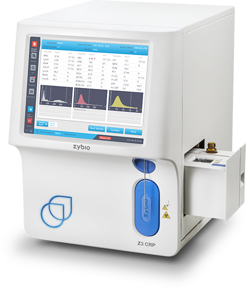آنالایزر هماتولوژی 3 دیف CBC و CRP | مشخصات، کاربرد و قیمت Hematology Analyzer