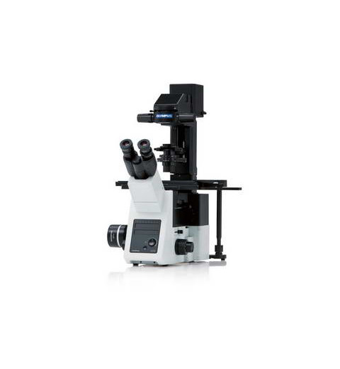 میکروسکوپ اینورت Olympus IX73 | استاندارد طلایی آزمایشگاه‌های IVF و ICSI