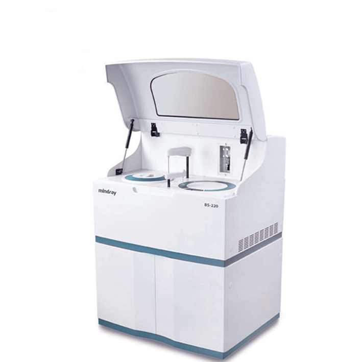 خرید دستگاه بیوشیمی Mindray BS-220E | قیمت و مشخصات