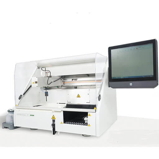 دستگاه ELISA تمام اتوماتیک EUROIMMUN Analyzer I-2P | قیمت، مشخصات فنی و خرید