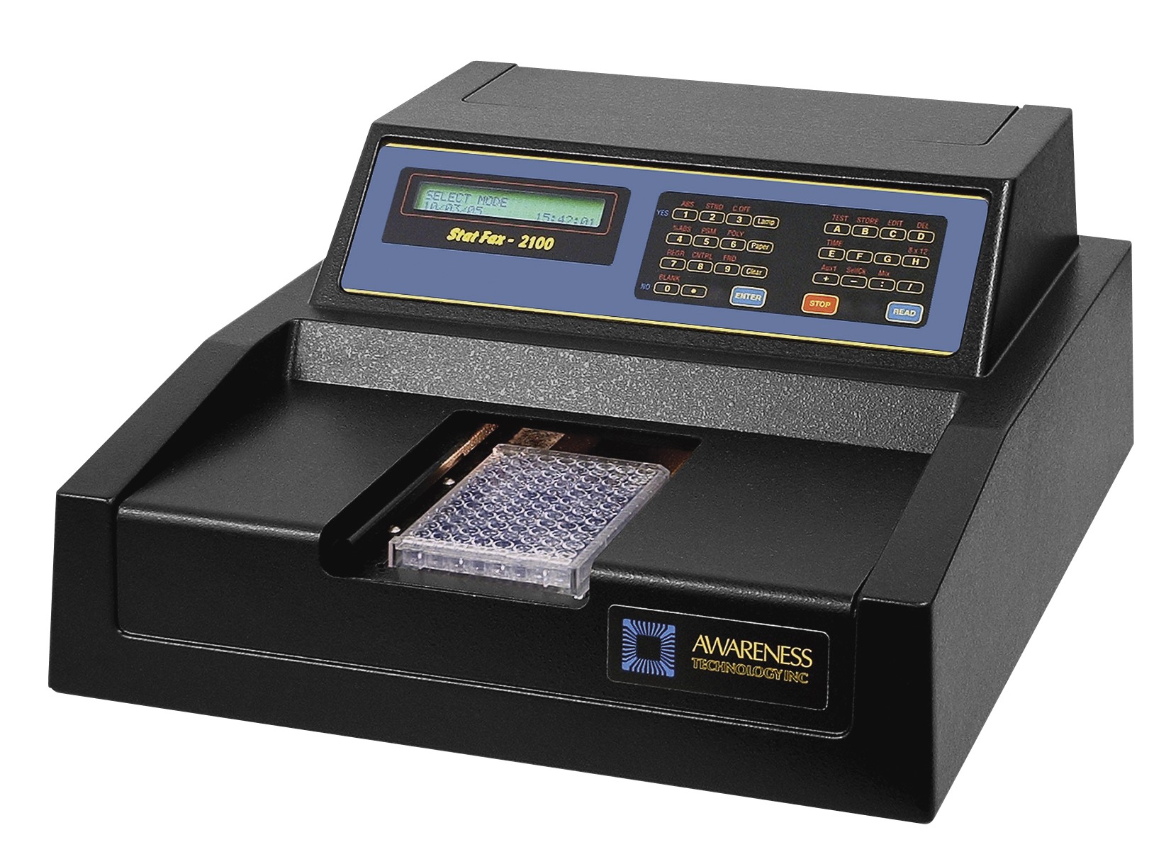 الایزا ریدر Stat Fax 2100 | Microplate Reader Awareness Technology Stat Fax 2100 | قیمت و خرید